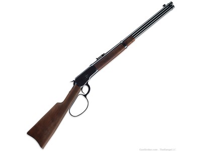 Winchester 1892 Large Loop Carbine .45 Long Colt 20" Blued 10rds