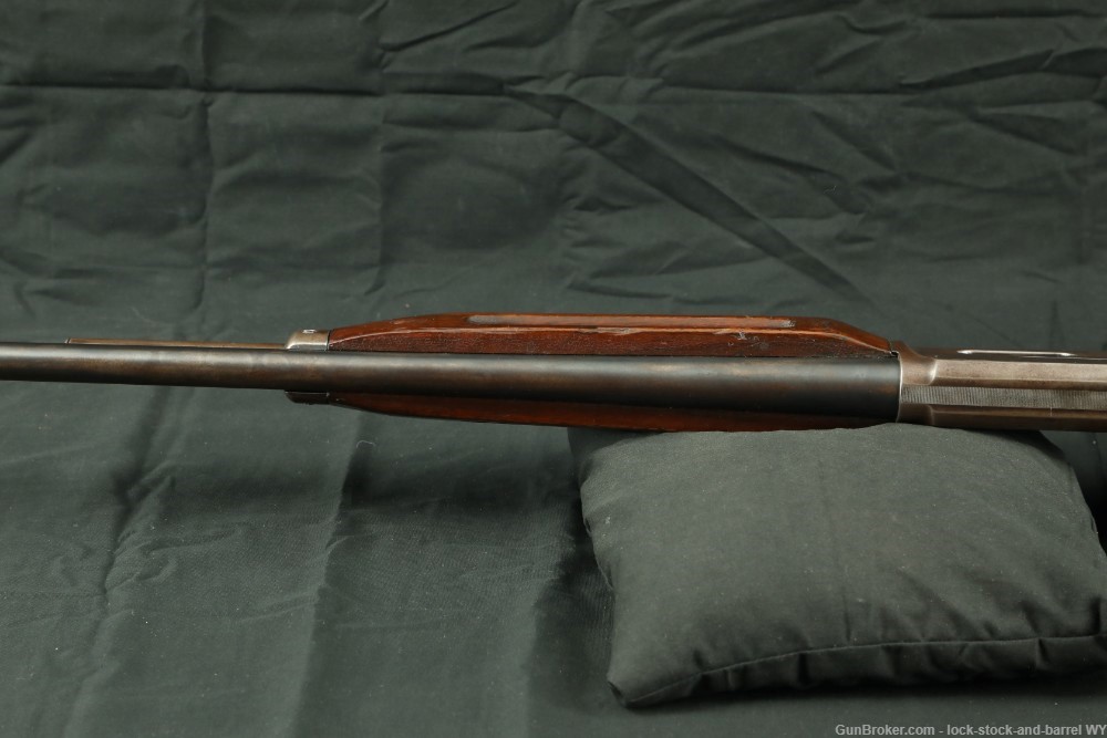 Marlin Firearms Co. Model 410 26" Lever Action Shotgun, MFD 1929-1932 C&R-img-13