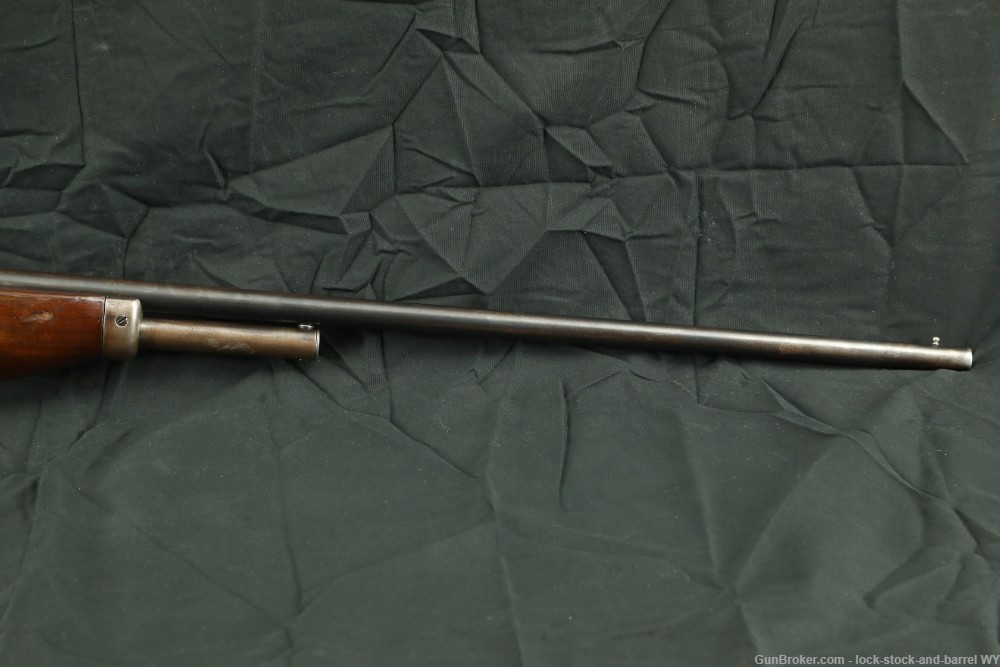 Marlin Firearms Co. Model 410 26" Lever Action Shotgun, MFD 1929-1932 C&R-img-6