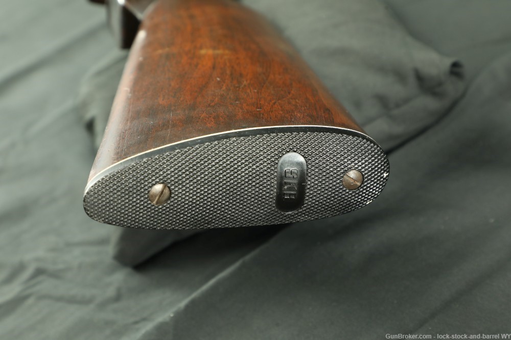 Marlin Firearms Co. Model 410 26" Lever Action Shotgun, MFD 1929-1932 C&R-img-20