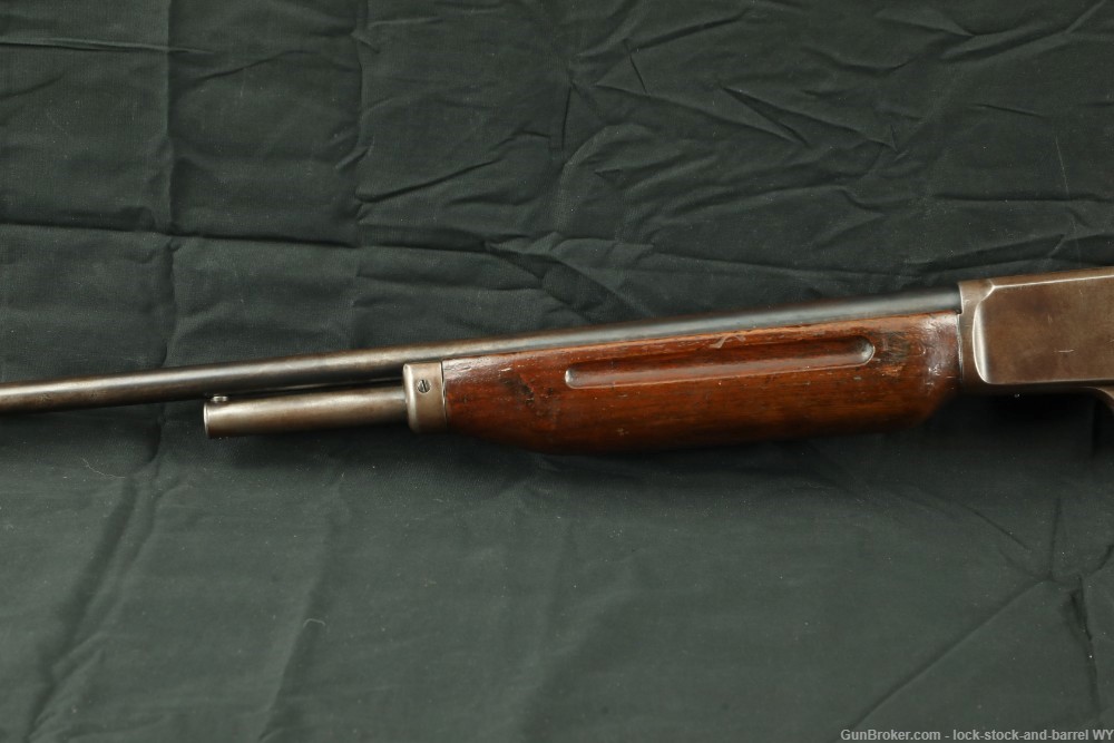 Marlin Firearms Co. Model 410 26" Lever Action Shotgun, MFD 1929-1932 C&R-img-9