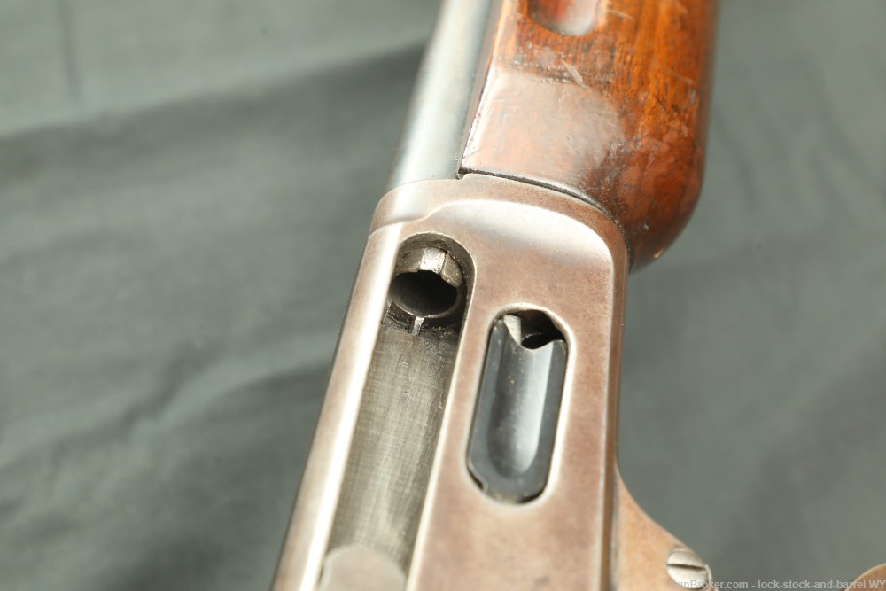 Marlin Firearms Co. Model 410 26" Lever Action Shotgun, MFD 1929-1932 C&R-img-25