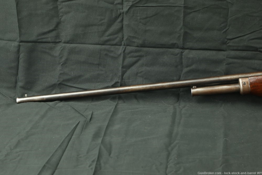 Marlin Firearms Co. Model 410 26" Lever Action Shotgun, MFD 1929-1932 C&R-img-8