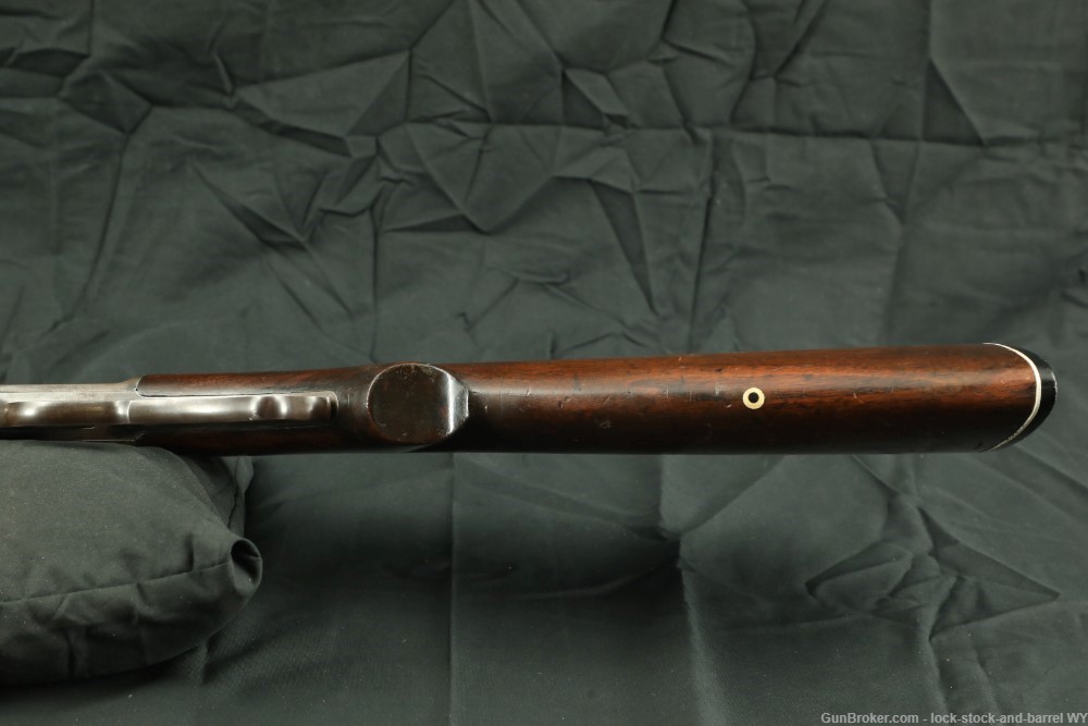 Marlin Firearms Co. Model 410 26" Lever Action Shotgun, MFD 1929-1932 C&R-img-19