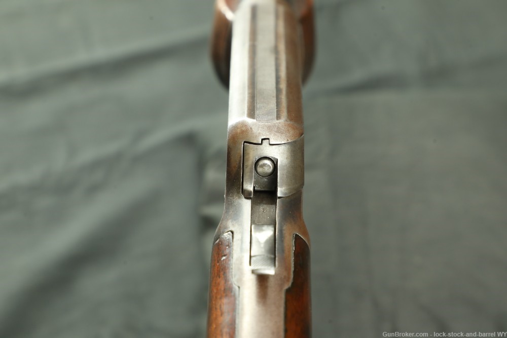 Marlin Firearms Co. Model 410 26" Lever Action Shotgun, MFD 1929-1932 C&R-img-22