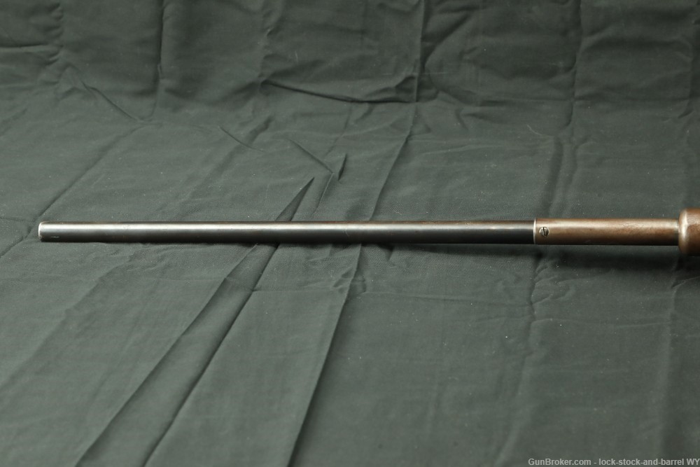 Marlin Firearms Co. Model 410 26" Lever Action Shotgun, MFD 1929-1932 C&R-img-16