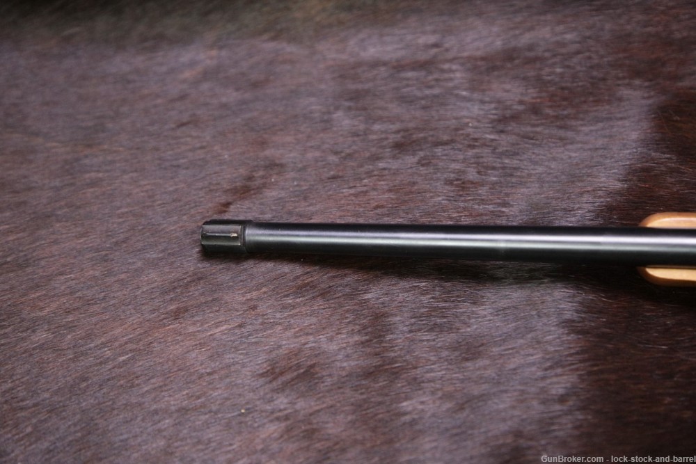 Ruger 10/22 Carbine .22 LR 18.5” Semi Automatic Rifle & Scope MFD 1988-img-20