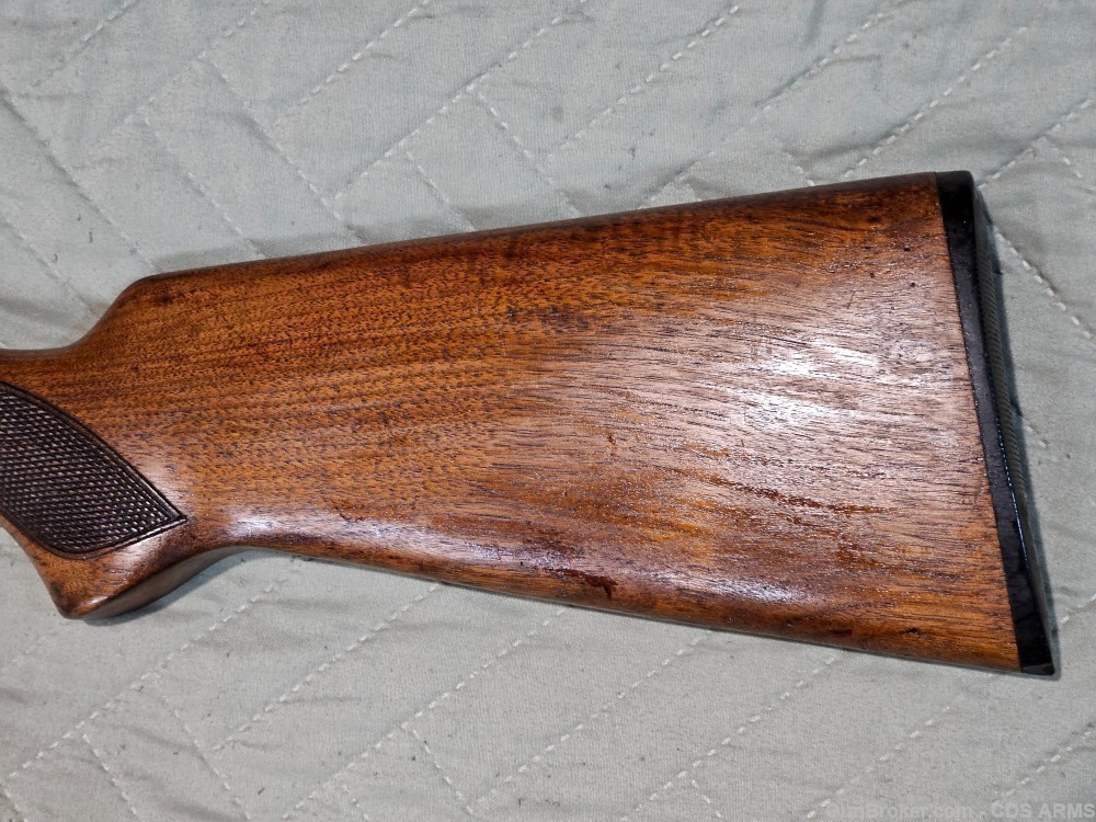 Savage Arms Corp /Fox Sterlingworth 12 Gauge SxS Shotgun Vintage Collectors-img-12