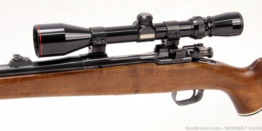 Remington 1903-A3 "Sporterized" with Scope .30-06 Rifle  Mfg. 1943-img-5