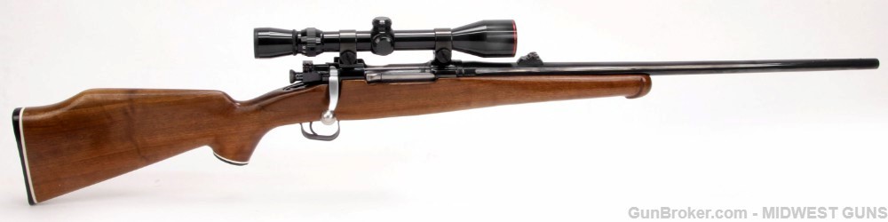 Remington 1903-A3 "Sporterized" with Scope .30-06 Rifle  Mfg. 1943-img-0