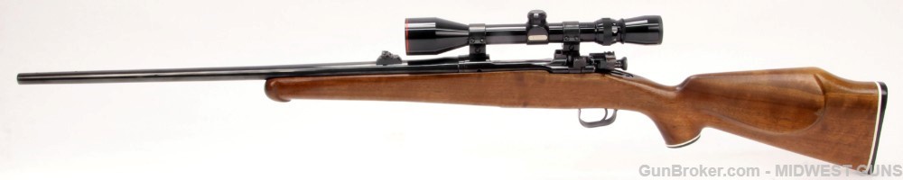 Remington 1903-A3 "Sporterized" with Scope .30-06 Rifle  Mfg. 1943-img-4