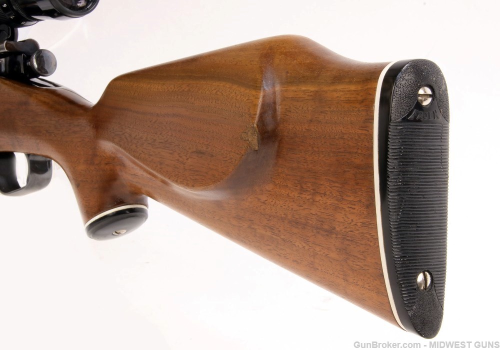 Remington 1903-A3 "Sporterized" with Scope .30-06 Rifle  Mfg. 1943-img-7