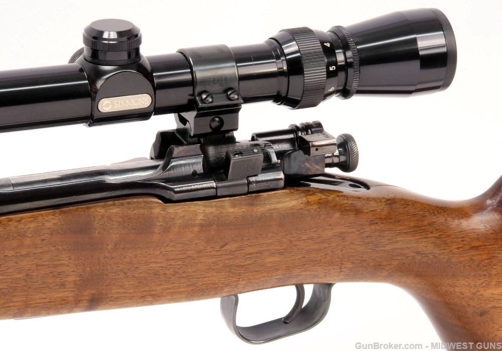 Remington 1903-A3 "Sporterized" with Scope .30-06 Rifle  Mfg. 1943-img-6