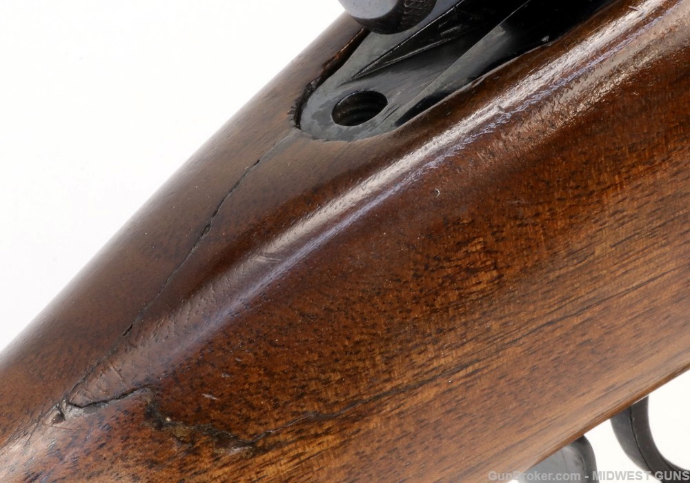 Remington 1903-A3 "Sporterized" with Scope .30-06 Rifle  Mfg. 1943-img-8