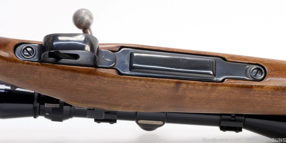 Remington 1903-A3 "Sporterized" with Scope .30-06 Rifle  Mfg. 1943-img-9