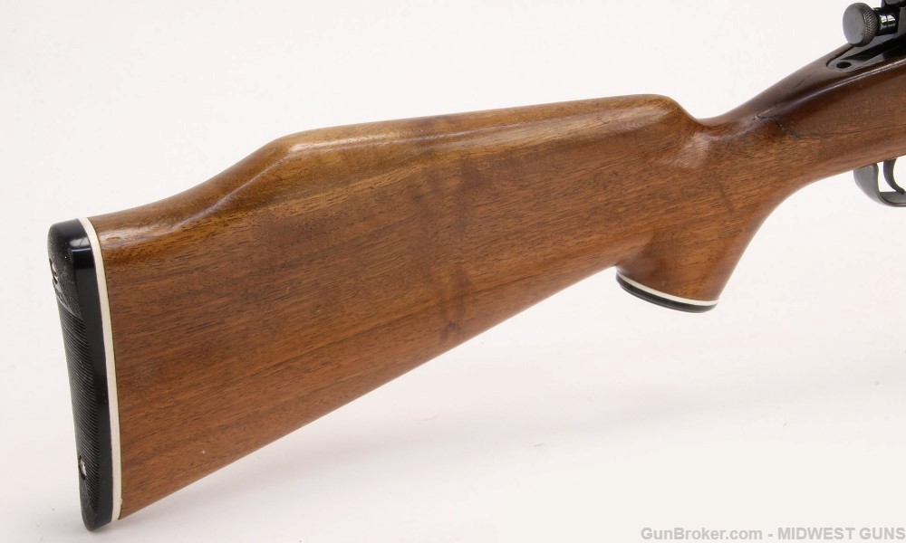 Remington 1903-A3 "Sporterized" with Scope .30-06 Rifle  Mfg. 1943-img-3