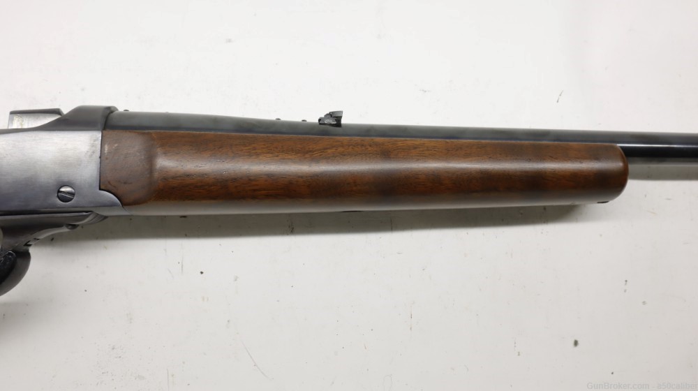 Ruger Number 3, 45/70, 1976, 22" barrel, #24040168-img-12