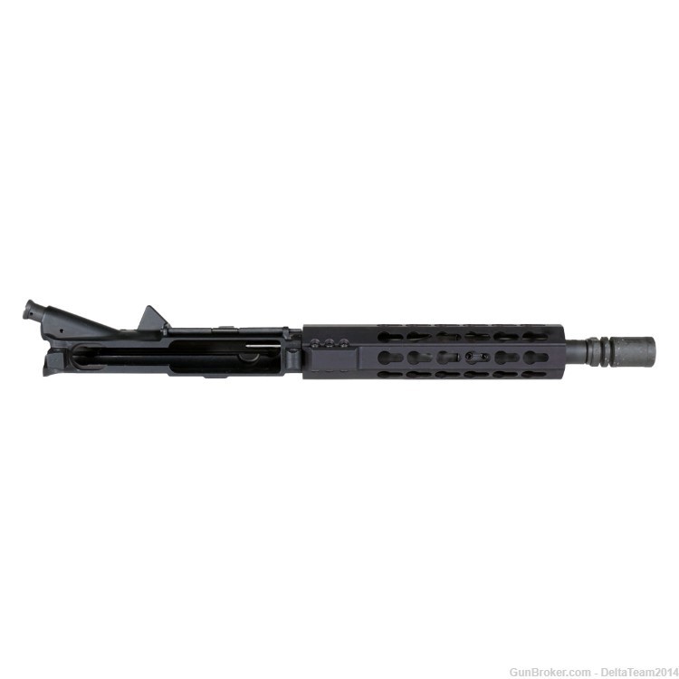 AR15 8" 5.56 NATO Pistol Complete Upper - Includes BCG and Charging Handle-img-3