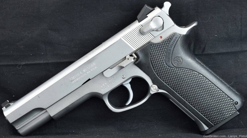 S&W 4506-1 .45 ACP Pistol - USED-img-4