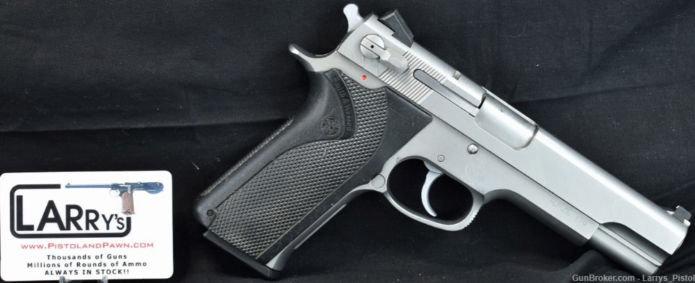 S&W 4506-1 .45 ACP Pistol - USED-img-0