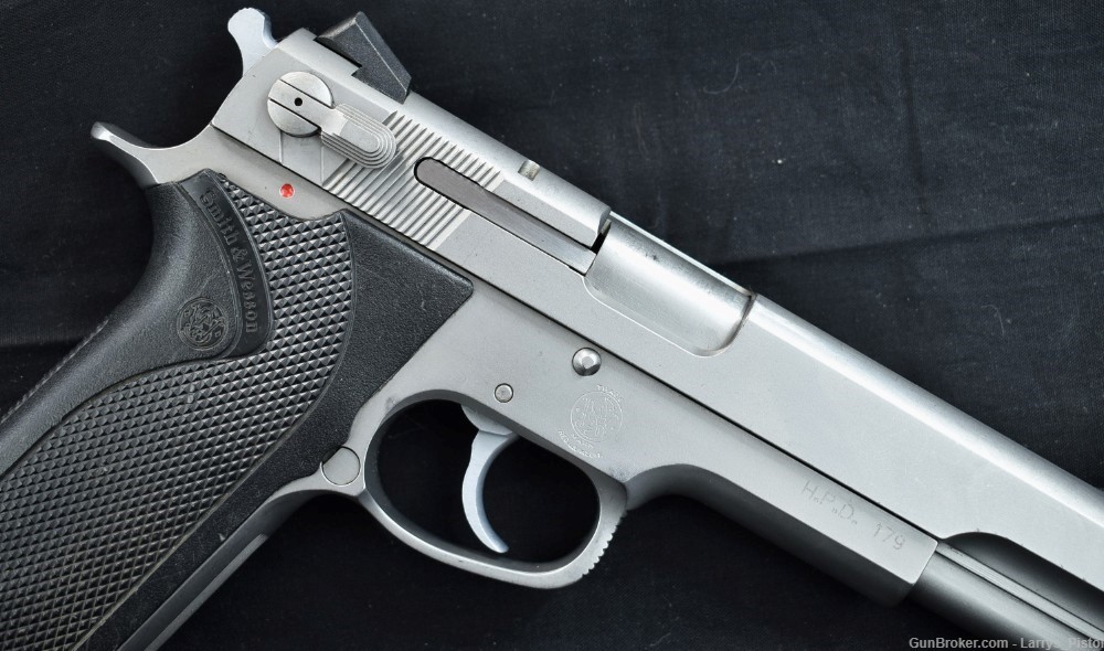 S&W 4506-1 .45 ACP Pistol - USED-img-2