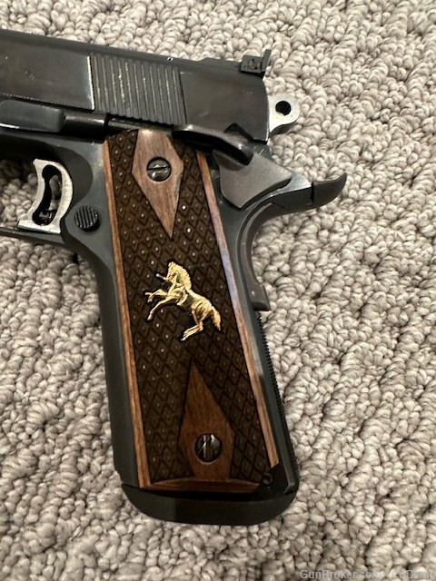 Colt Gold Cup National Match 1911 1984 Manf. .45ACP-img-5