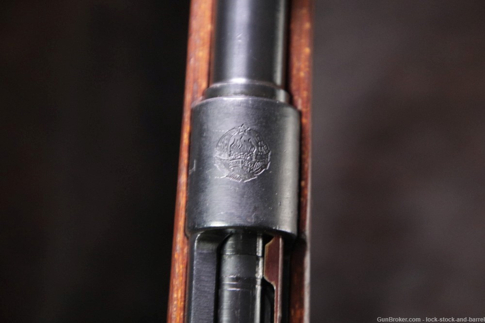 Yugoslavian 98/48 M48 German K98 8mm Mauser Bolt Action Rifle C&R-img-23