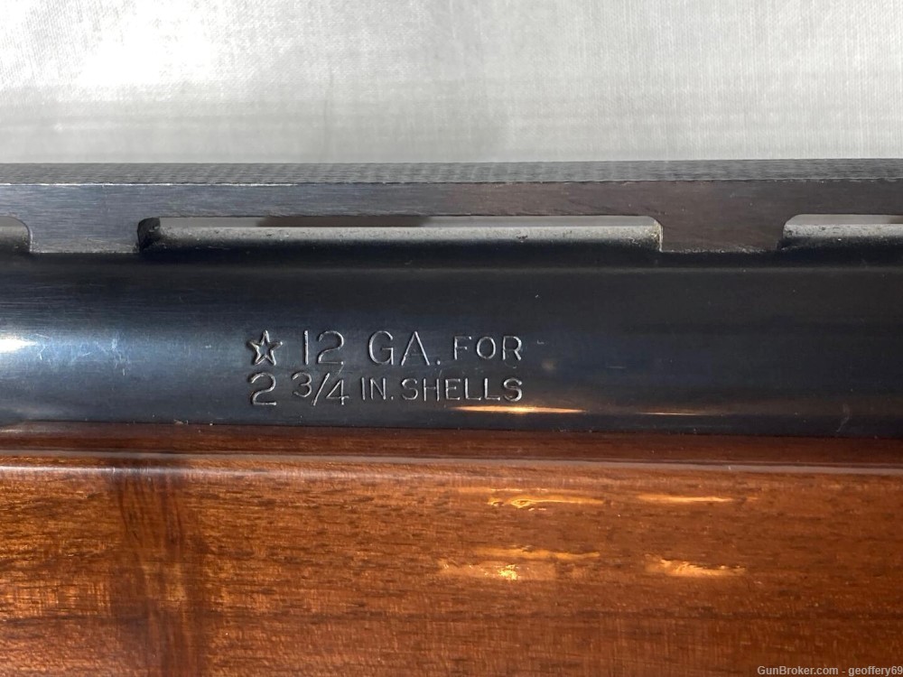 Remington 1100 Magnum 12 ga 12ga 28" VR MOD 436-img-6