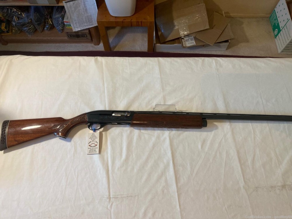 Remington 1100 Magnum 12 ga 12ga 28" VR MOD 436-img-10
