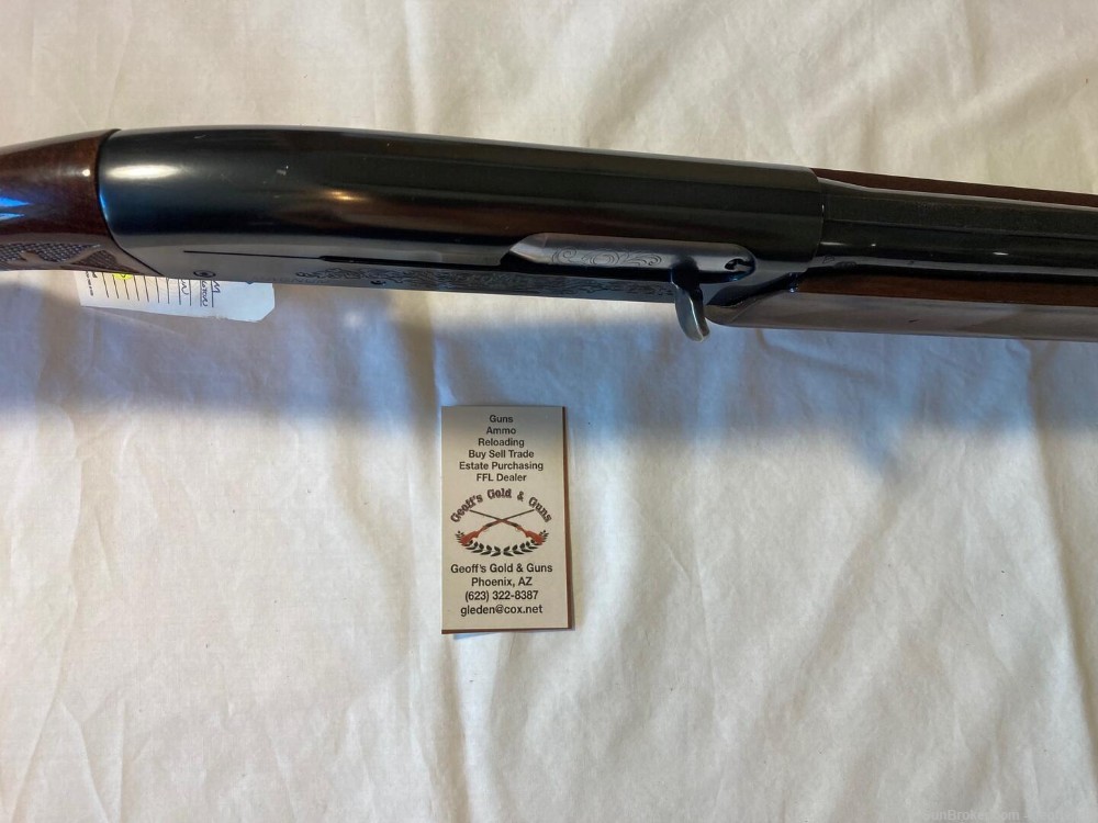 Remington 1100 Magnum 12 ga 12ga 28" VR MOD 436-img-21