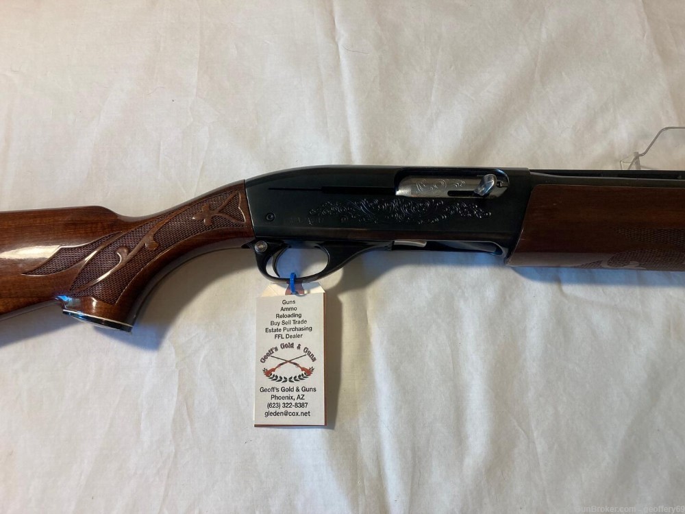 Remington 1100 Magnum 12 ga 12ga 28" VR MOD 436-img-13