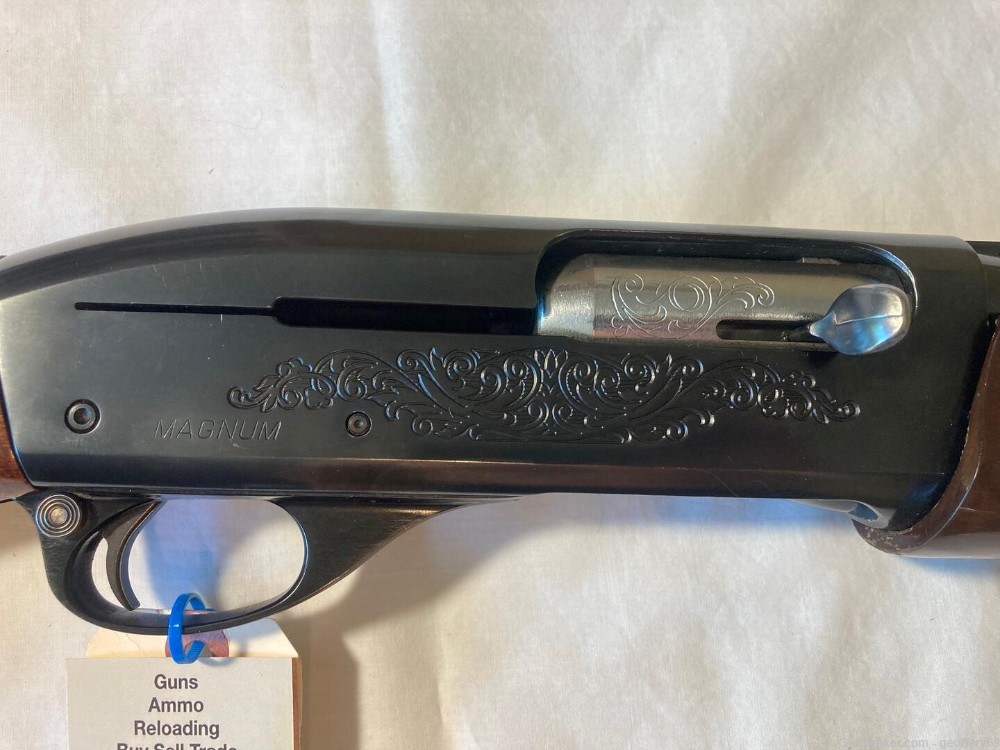 Remington 1100 Magnum 12 ga 12ga 28" VR MOD 436-img-11