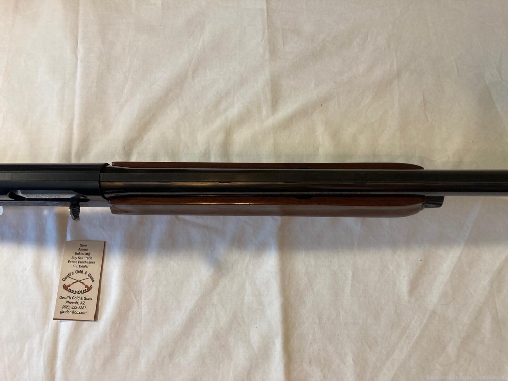 Remington 1100 Magnum 12 ga 12ga 28" VR MOD 436-img-22