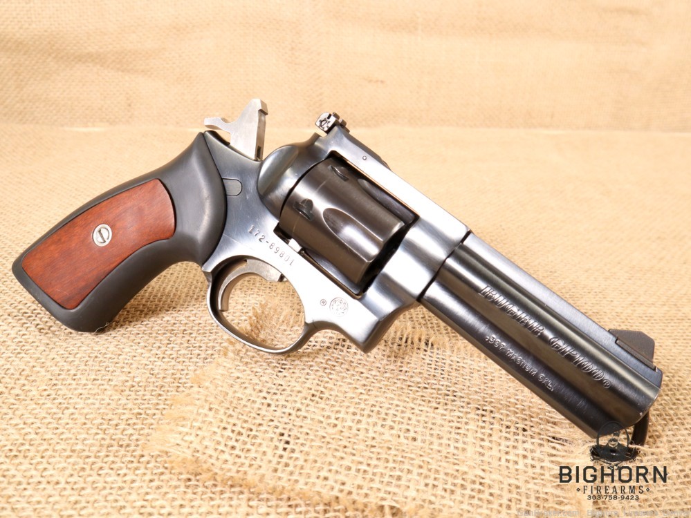 Ruger, GP100, Talo Exclusive, .357 mag/.38 Spec. 6-Shot Revolver *PENNY*-img-28