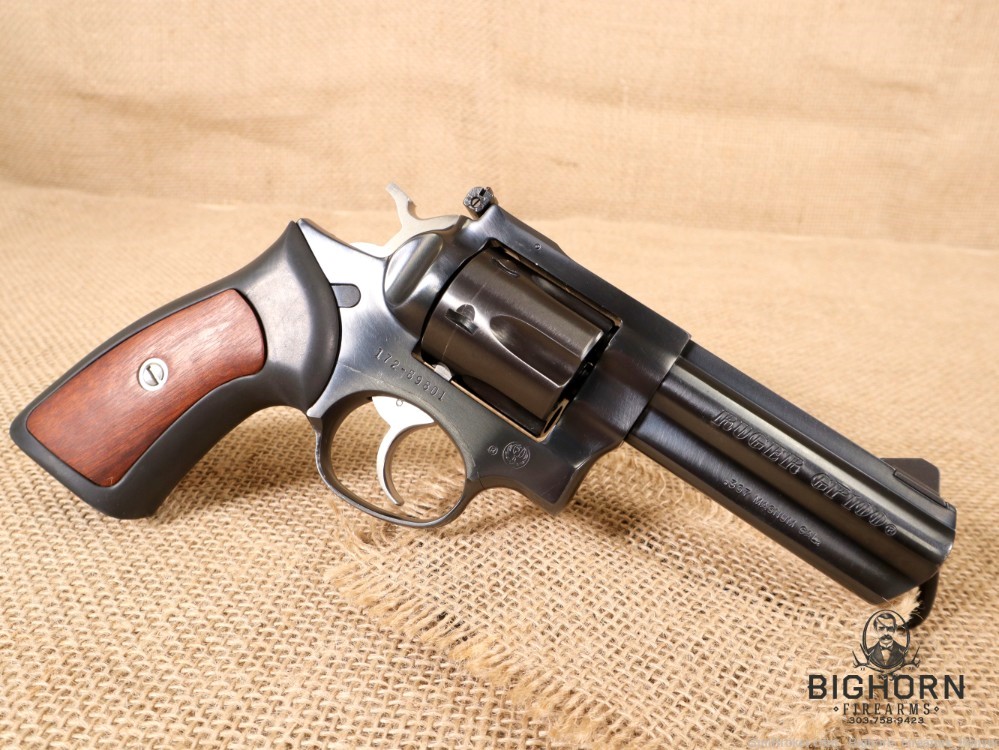 Ruger, GP100, Talo Exclusive, .357 mag/.38 Spec. 6-Shot Revolver *PENNY*-img-4