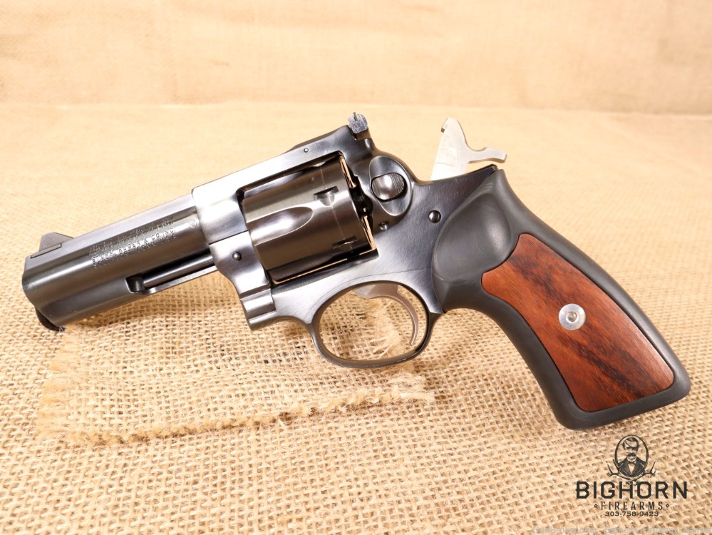 Ruger, GP100, Talo Exclusive, .357 mag/.38 Spec. 6-Shot Revolver *PENNY*-img-27