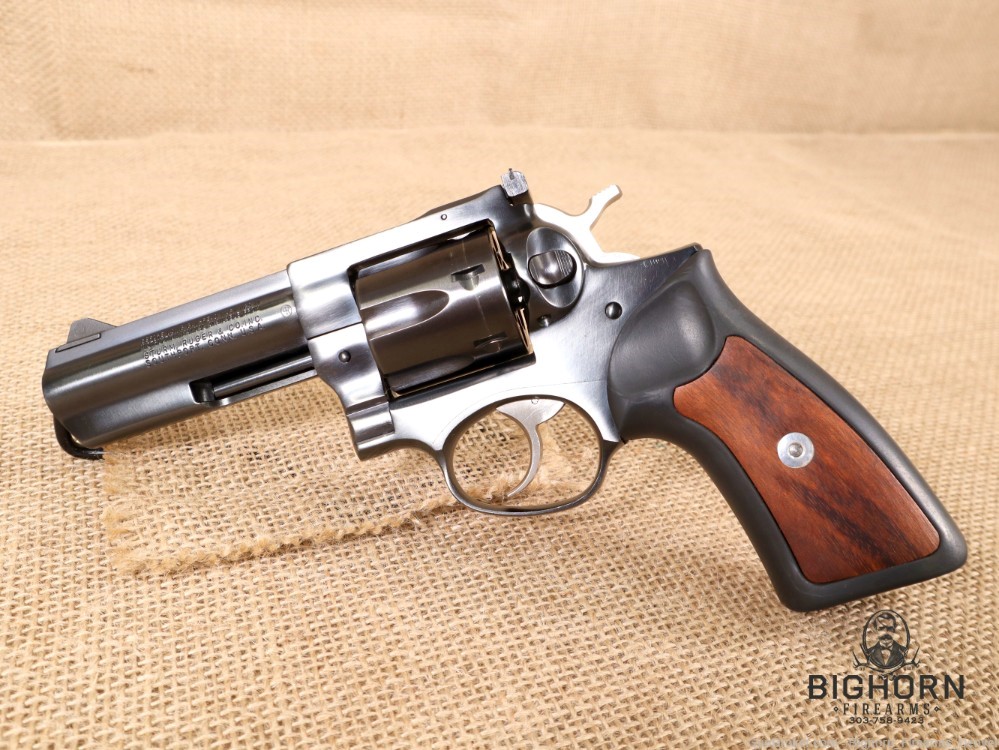 Ruger, GP100, Talo Exclusive, .357 mag/.38 Spec. 6-Shot Revolver *PENNY*-img-0