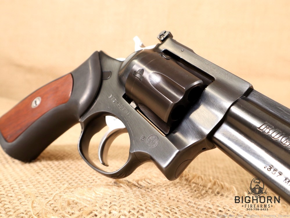 Ruger, GP100, Talo Exclusive, .357 mag/.38 Spec. 6-Shot Revolver *PENNY*-img-26