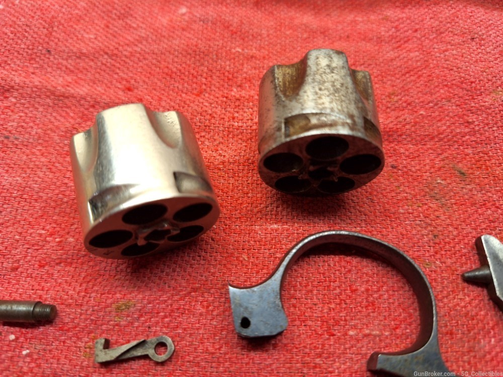 Harrington & Richardson (H&R) Young America .32 Repair Parts Kit-img-3