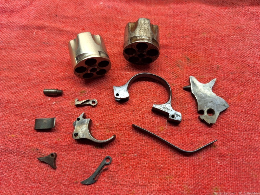 Harrington & Richardson (H&R) Young America .32 Repair Parts Kit-img-0