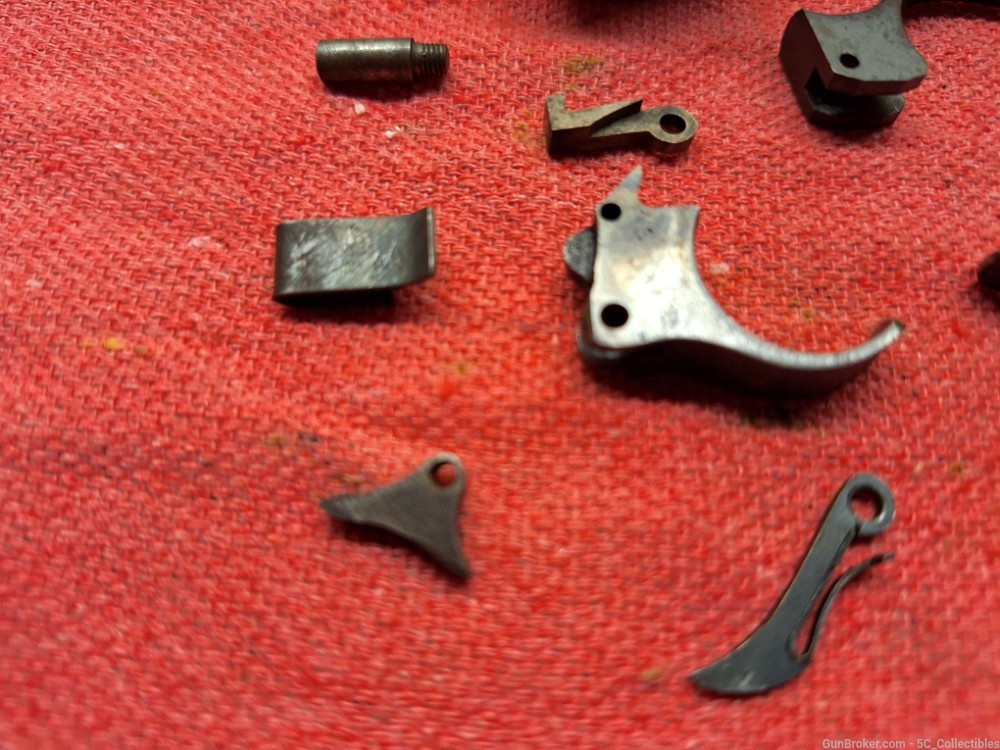 Harrington & Richardson (H&R) Young America .32 Repair Parts Kit-img-2