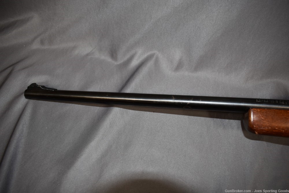 Marlin Glenfield Model 15 - .22 S/L/LR Bolt-Action Rifle w/ Squirrel Decor -img-7