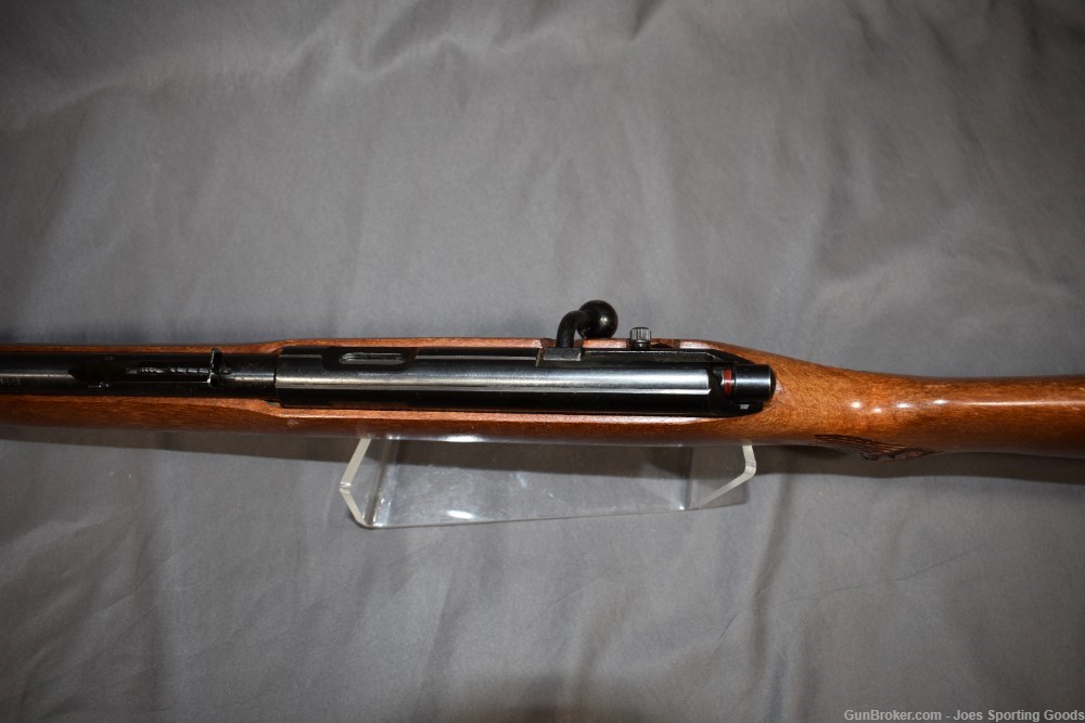 Marlin Glenfield Model 15 - .22 S/L/LR Bolt-Action Rifle w/ Squirrel Decor -img-13