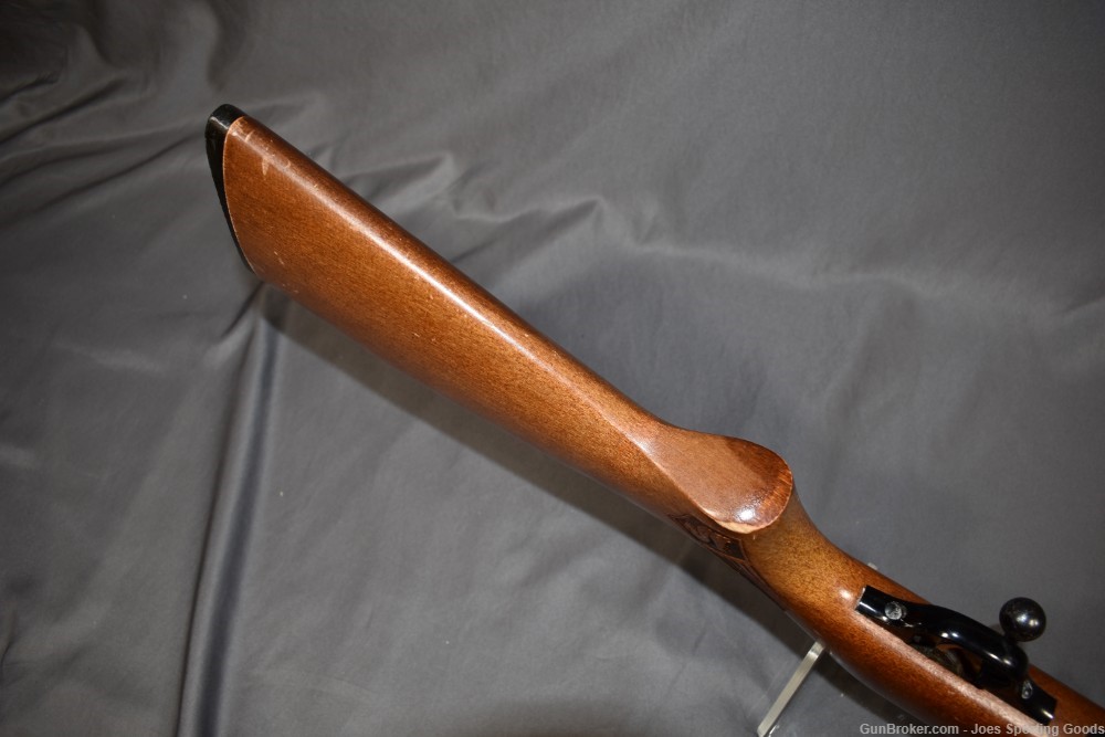 Marlin Glenfield Model 15 - .22 S/L/LR Bolt-Action Rifle w/ Squirrel Decor -img-17