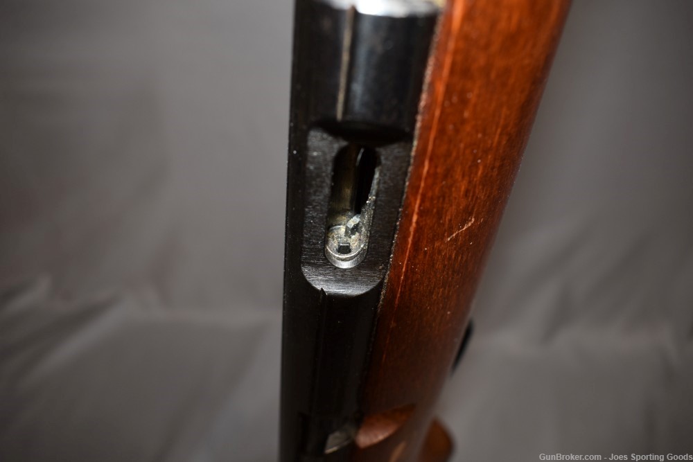 Marlin Glenfield Model 15 - .22 S/L/LR Bolt-Action Rifle w/ Squirrel Decor -img-23