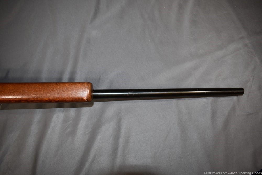 Marlin Glenfield Model 15 - .22 S/L/LR Bolt-Action Rifle w/ Squirrel Decor -img-19