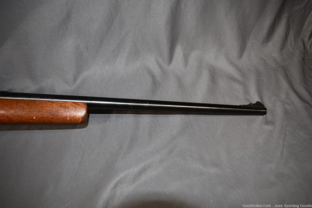 Marlin Glenfield Model 15 - .22 S/L/LR Bolt-Action Rifle w/ Squirrel Decor -img-3