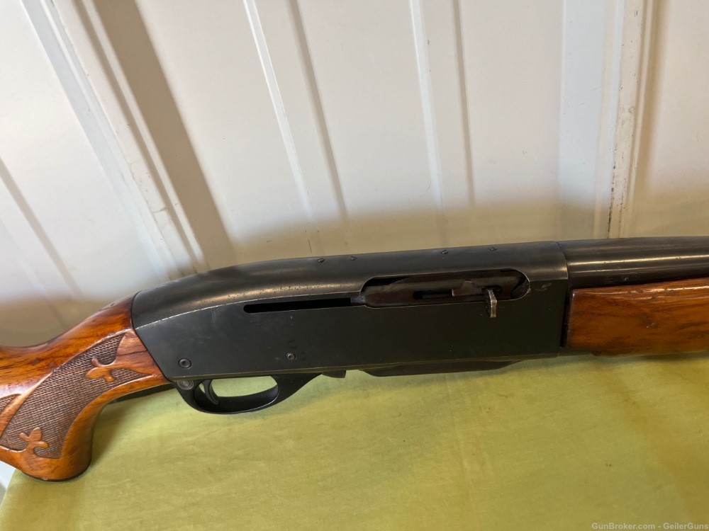 Remington 742 Woodsmaster 30-06 Semi Automatic Rifle -img-3