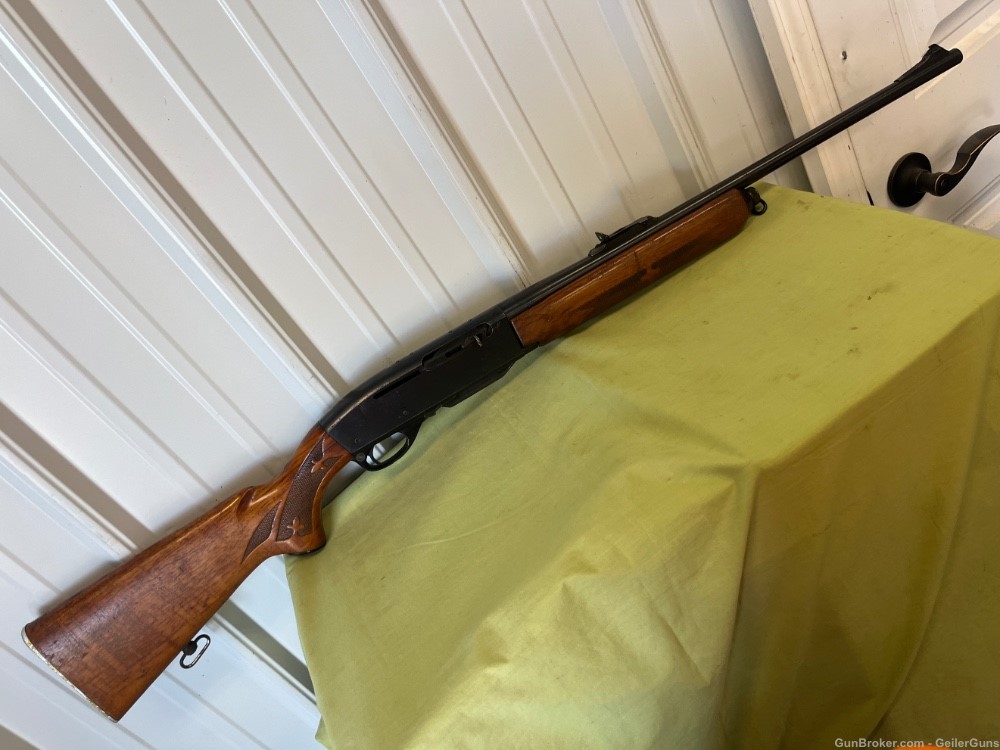 Remington 742 Woodsmaster 30-06 Semi Automatic Rifle -img-0