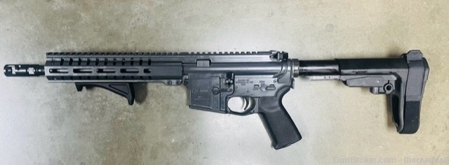 CMMG, Banshee 300, 10.5", 5.56-BRACED Pistol-img-3